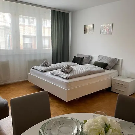 - Grey Apartment *