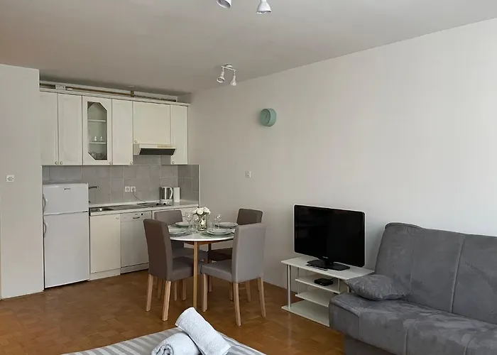 Apartament - Grey Lublana